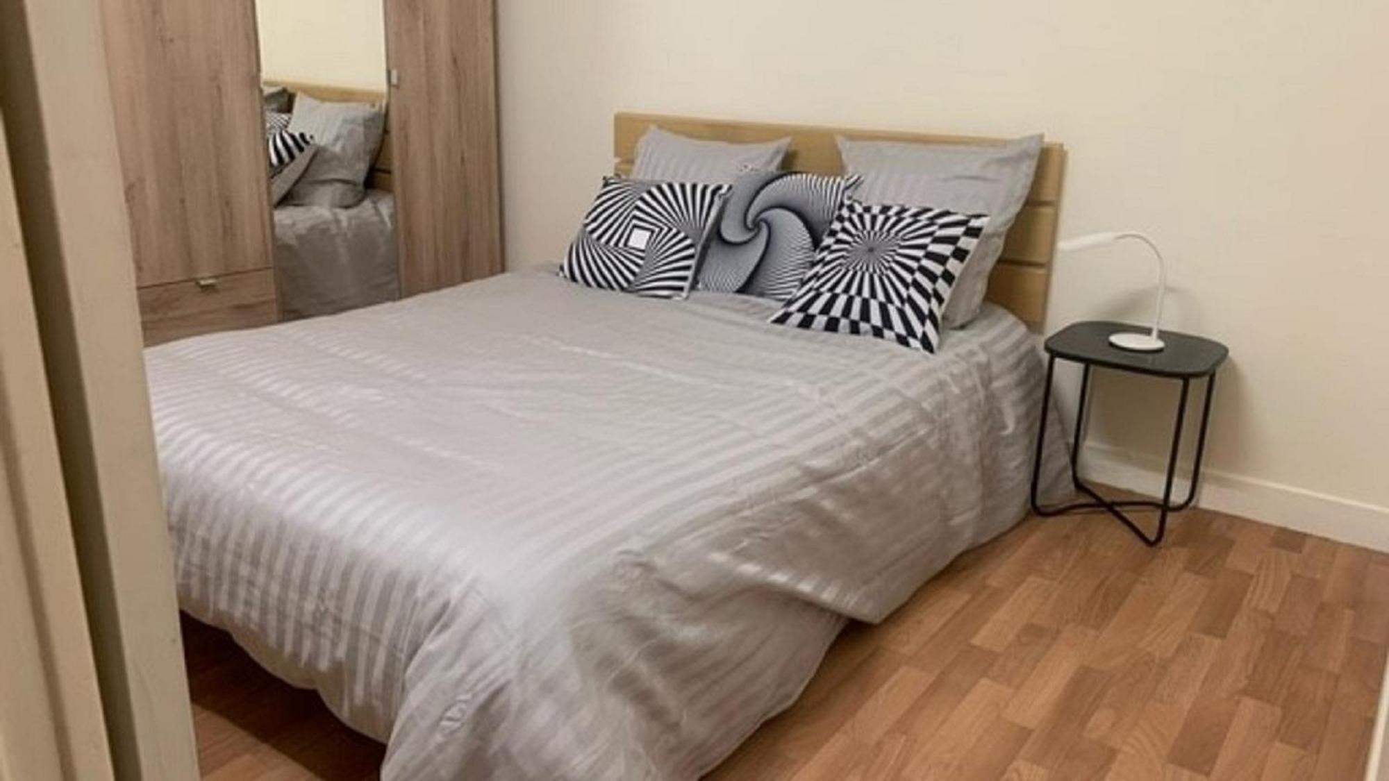 Appartement Calme Et Chaleureux Proche De Paris Курбевуа Екстер'єр фото