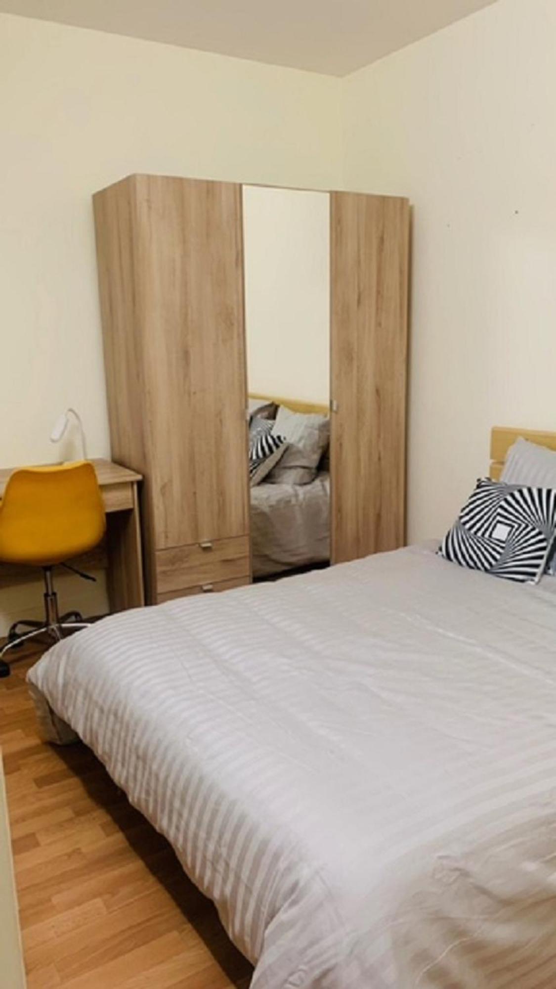 Appartement Calme Et Chaleureux Proche De Paris Курбевуа Екстер'єр фото