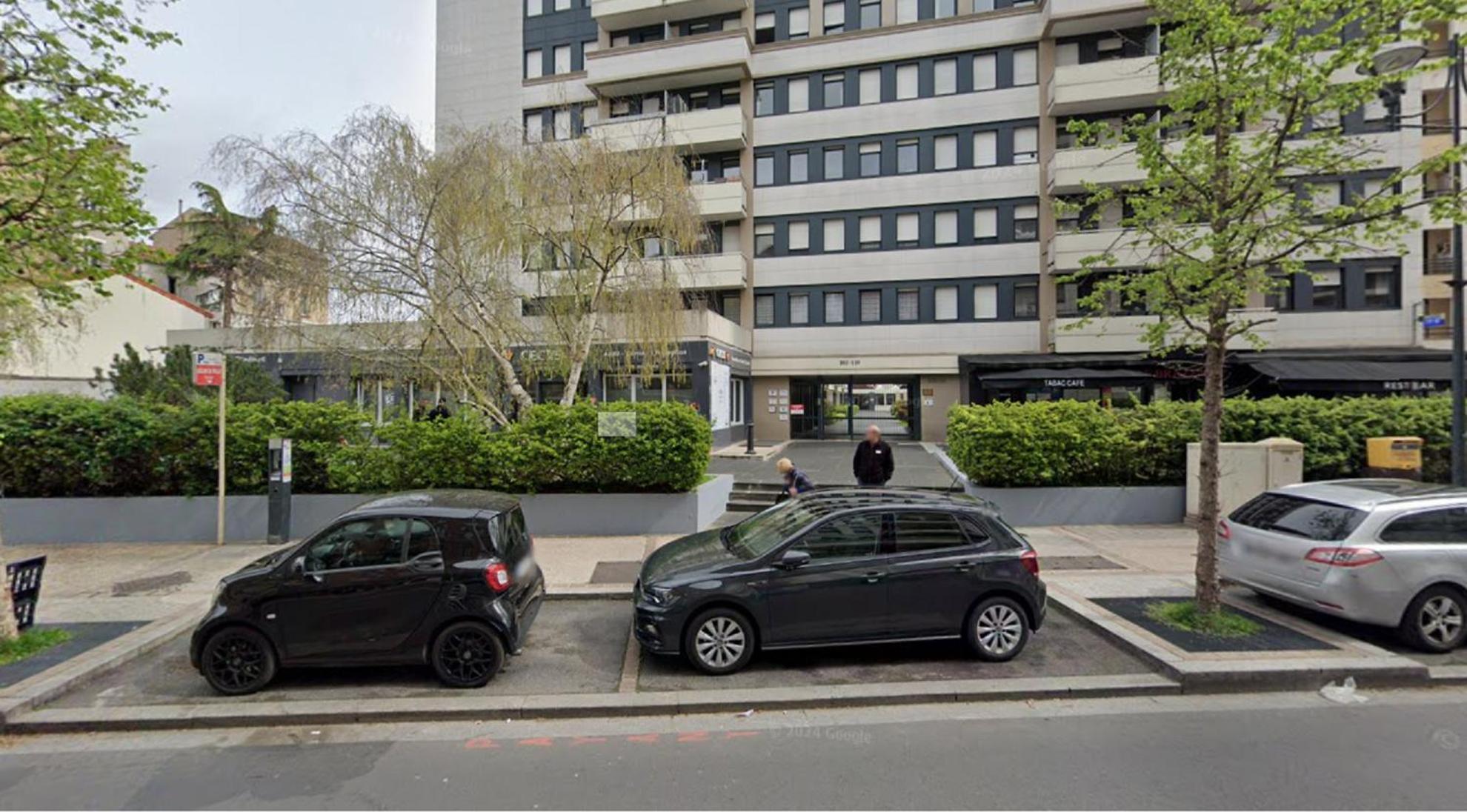 Appartement Calme Et Chaleureux Proche De Paris Курбевуа Екстер'єр фото